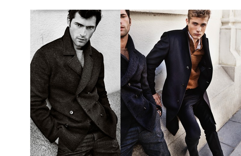 MASSIMO DUTTI – AW 2016-17